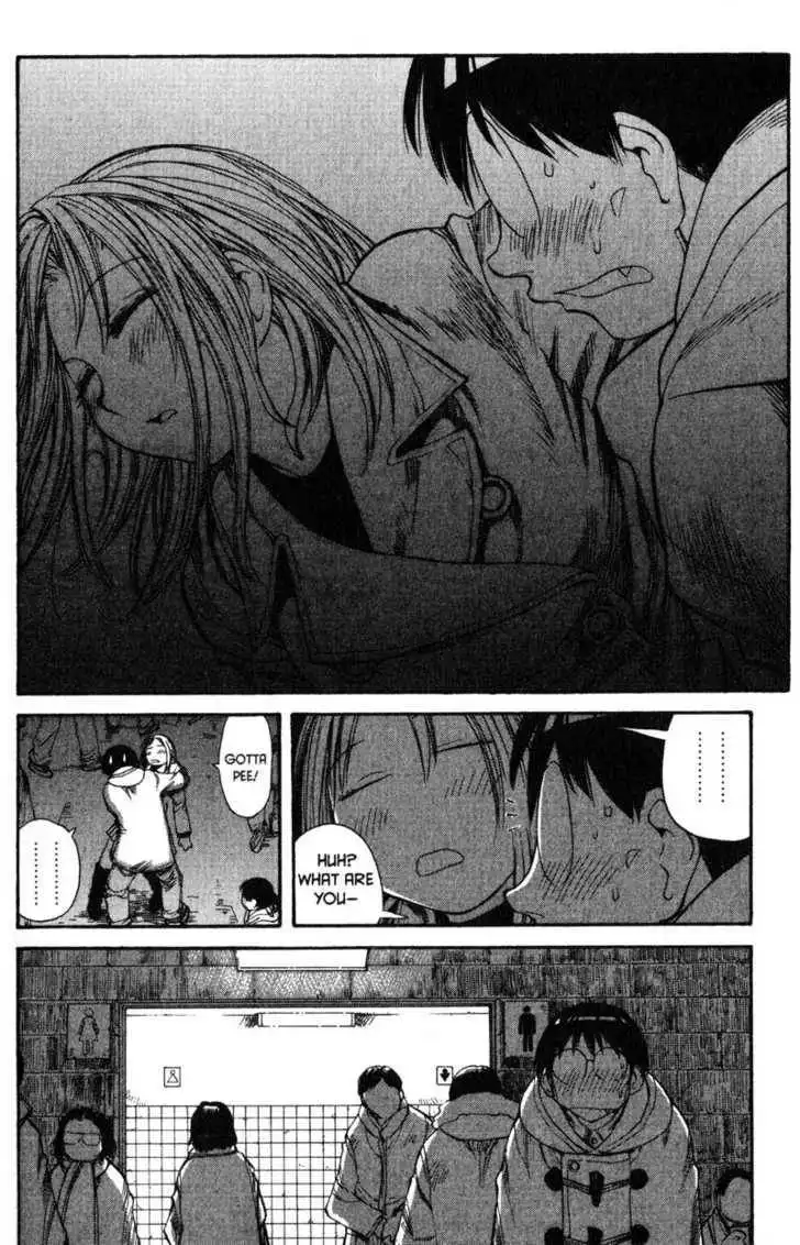 Genshiken - The Society for the Study of Modern Visual Culture Chapter 51 22